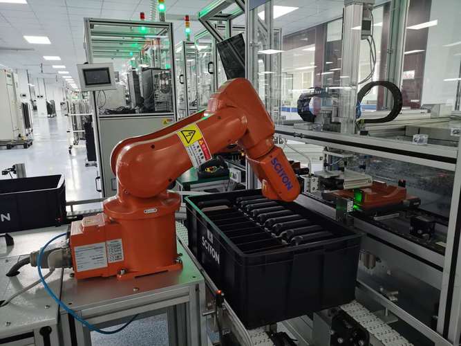 「南京日报」看科远智能工厂:九成设备智能化 企业年产增一倍-科远智