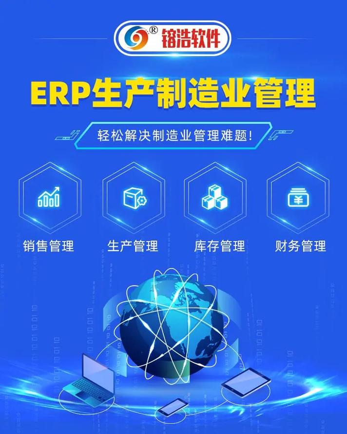 【镕浩软件】专业定制各类erp mrp crm 进销存 外贸 